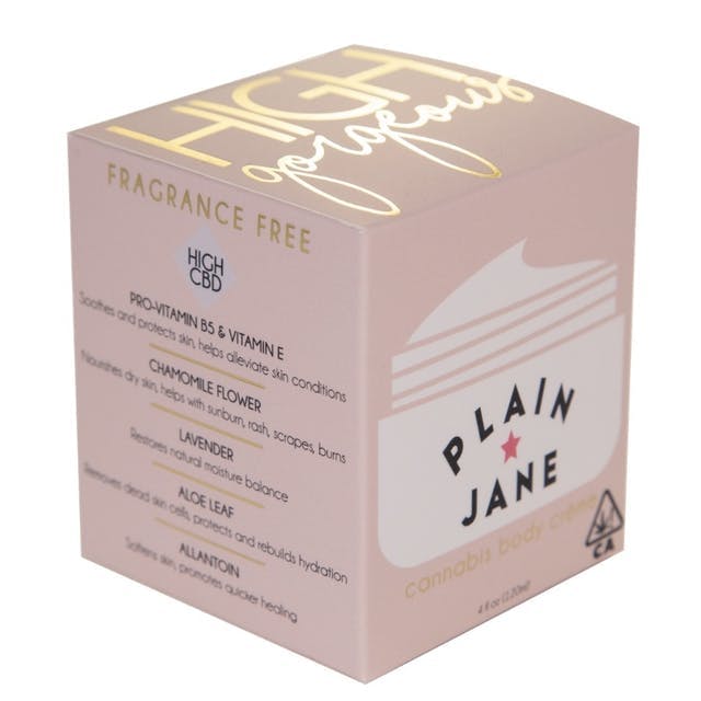 Plain Jane Lotion